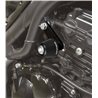 TRIUMPH SPEED TRIPLE 05-10  PROTECTORES ANTICAIDAS BARRACUDA