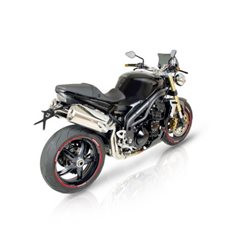 TRIUMPH SPEED TRIPLE 05-10  PROTECTORES ANTICAIDAS BARRACUDA