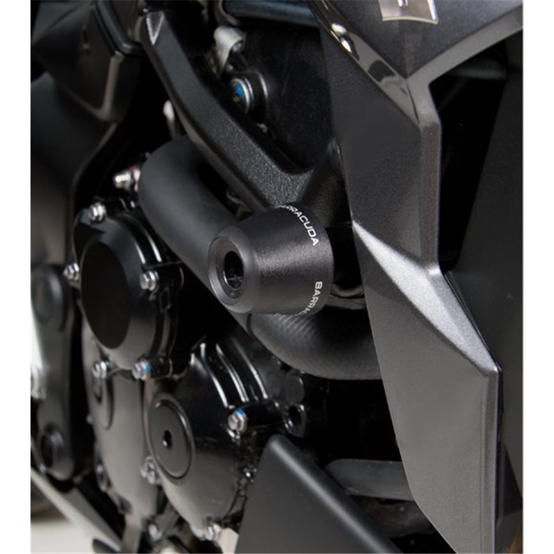 SUZUKI GSR750 PROTECTORES ANTICAIDAS BARRACUDA SUZUKI GSR750 PROTECTORES ANTICAIDAS BARRACUDA