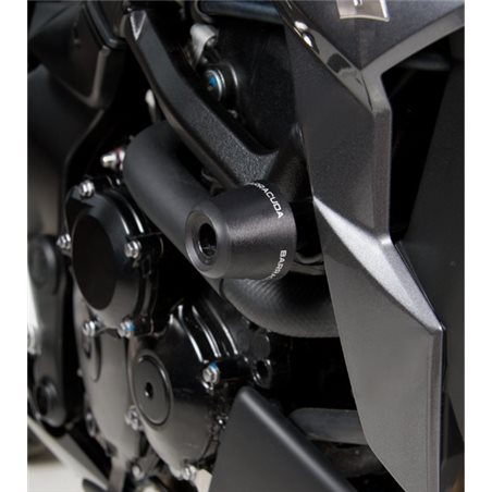 SUZUKI GSR750 PROTECTORES ANTICAIDAS BARRACUDA