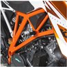 KTM 1290 SUPER DUKE 13-16 PROTECTORES ANTICAIDAS BARRACUDA