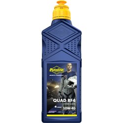 1 L BOTELLA PUTOLINE QUAD RF4 10W-40