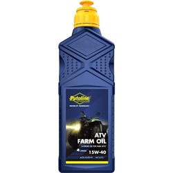 1 L BOTELLA PUTOLINE ATV FARM OIL 15W-40