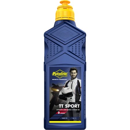 1 L BOTELLA PUTOLINE TT SPORT