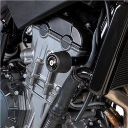 KTM 1290 SUPER DUKE 17-19 PROTECTORES ANTICAIDAS BARRACUDA