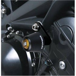 TRIUMPH STREET TRIPLE/STREET TRIPLE R PROTECTORES ANTICAIDAS BARRACUDA