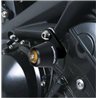 TRIUMPH STREET TRIPLE/STREET TRIPLE R PROTECTORES ANTICAIDAS BARRACUDA