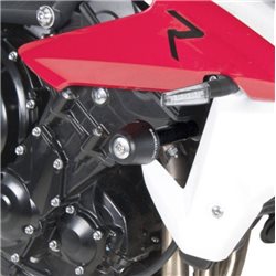 TRIUMPH STREET TRIPLE R 13-15  PROTECTORES ANTICAIDAS BARRACUDA