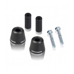 TRIUMPH STREET TRIPLE R 13-15  PROTECTORES ANTICAIDAS BARRACUDA