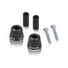 TRIUMPH STREET TRIPLE R 13-15  PROTECTORES ANTICAIDAS BARRACUDA