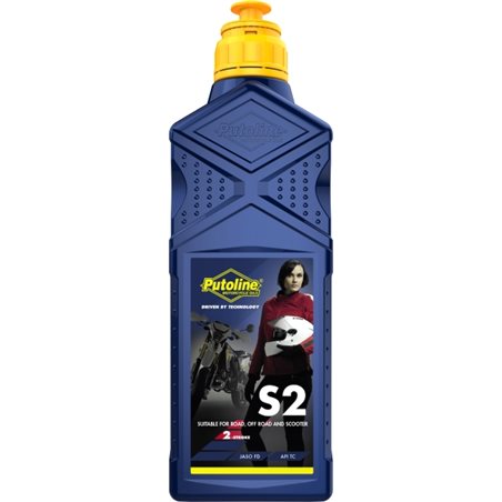 1 L BOTELLA PUTOLINE S2