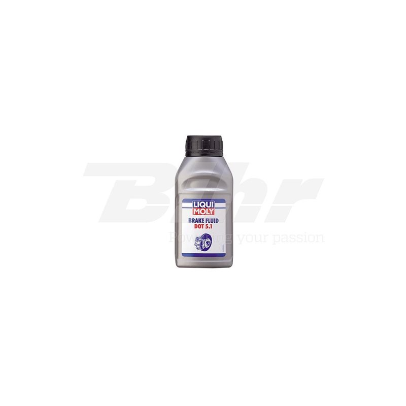 LIQUIDO DE FRENOS LIQUI MOLY 5.1 250ml LIQUIDO DE FRENOS LIQUI MOLY 5.1 250ml