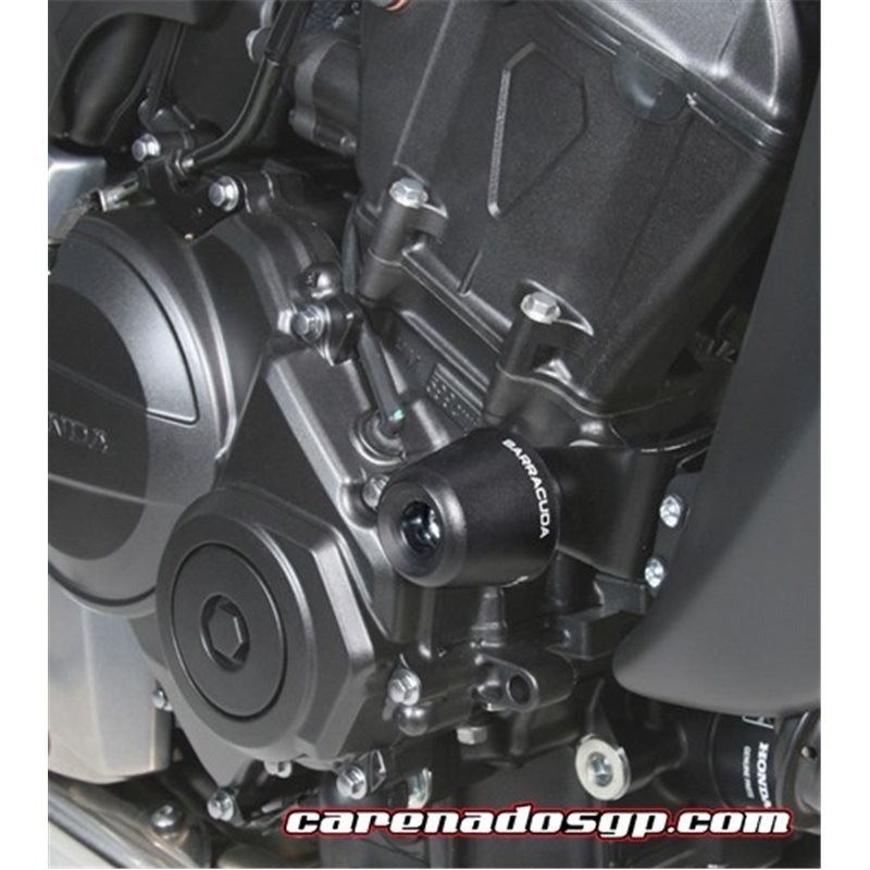 HONDA CB 600 HORNET 11-13 ANTICAIDAS BARRACUDA HONDA CB 600 HORNET 11-13 ANTICAIDAS BARRACUDA
