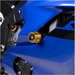 YAMAHA R6 17-19 PROTECTORES ANTICAIDAS PELACRASH