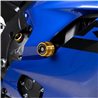YAMAHA R6 17-19 PROTECTORES ANTICAIDAS PELACRASH