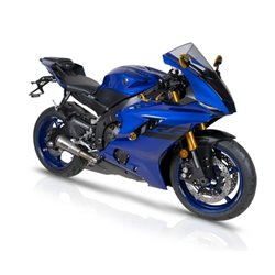 YAMAHA R6 17-19 PROTECTORES ANTICAIDAS PELACRASH