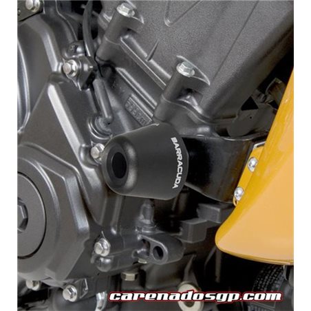 HONDA CB 600 HORNET 07-10 ANTICAIDAS BARRACUDA
