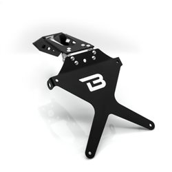 YAMAHA R6 06'-11' PORTAMATRICULAS BARRACUDA