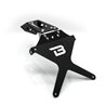 YAMAHA R6 06'-11' PORTAMATRICULAS BARRACUDA