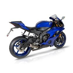 YAMAHA R6 06'-11' PORTAMATRICULAS BARRACUDA