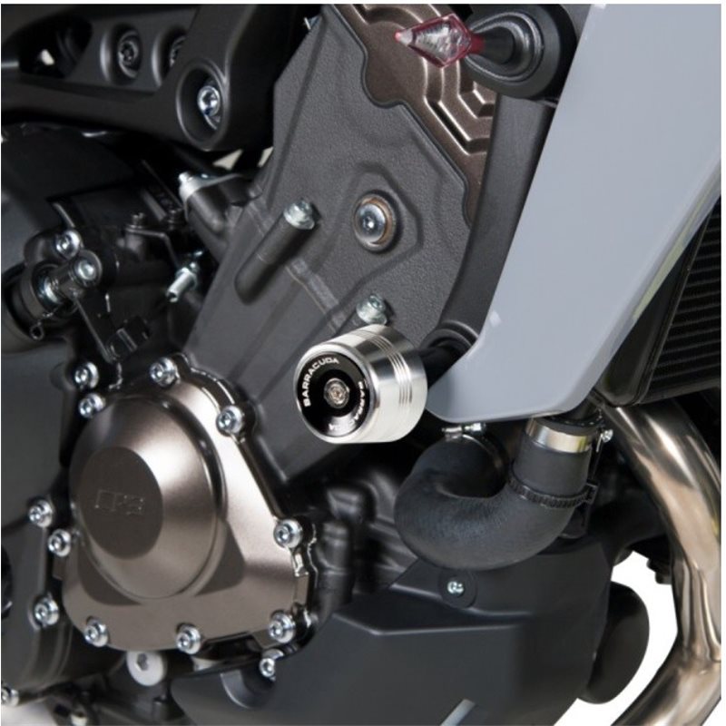 YAMAHA MT-09 17-19 PROTECTORES ANTICAIDAS PELACRASH YAMAHA MT-09 17-19 PROTECTORES ANTICAIDAS PELACRASH