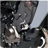 YAMAHA MT-09 17-19 PROTECTORES ANTICAIDAS PELACRASH