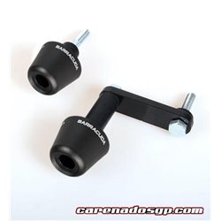 SUZUKI GSX R 600-750 06-07 PROTECTORES ANTICAIDAS BARRACUDA