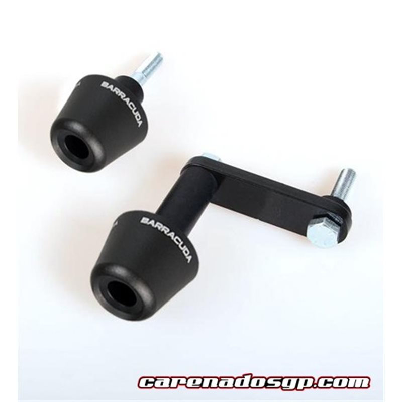 SUZUKI GSX R 600-750 06-07 PROTECTORES ANTICAIDAS BARRACUDA