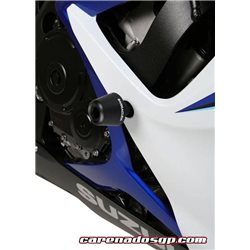 SUZUKI GSX R 600-750 06-07 PROTECTORES ANTICAIDAS BARRACUDA