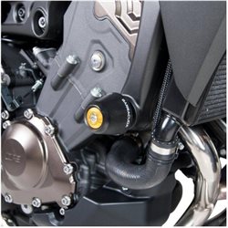 YAMAHA MT-09 TRACER PROTECTORES ANTICAIDAS PELACRASH