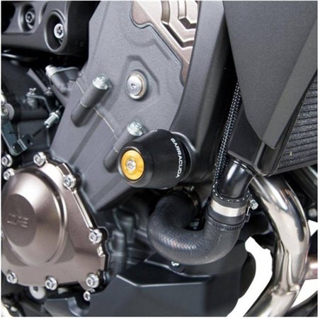 YAMAHA MT-09 TRACER PROTECTORES ANTICAIDAS PELACRASH