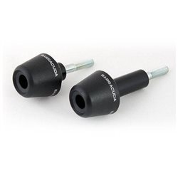 YAMAHA MT-09 TRACER PROTECTORES ANTICAIDAS PELACRASH