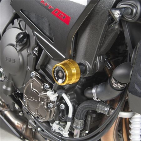 YAMAHA MT-10 PROTECTORES ANTICAIDAS PELACRASH