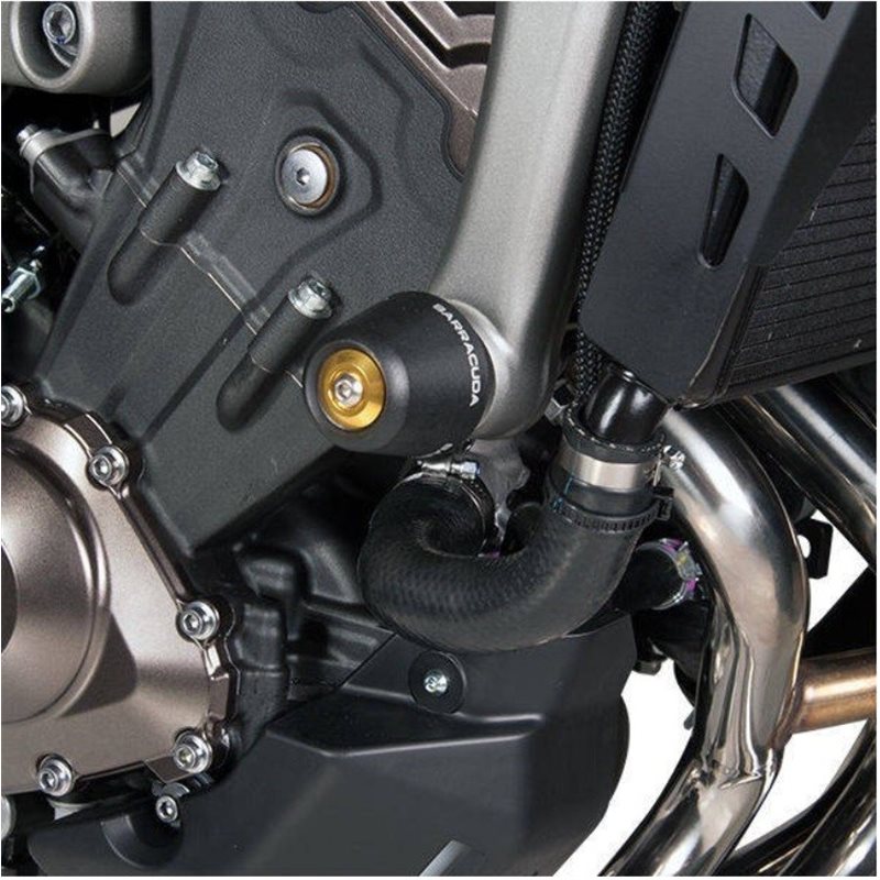 YAMAHA MT-09 14-16 PROTECTORES ANTICAIDAS PELACRASH YAMAHA MT-09 14-16 PROTECTORES ANTICAIDAS PELACRASH