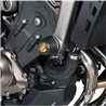 YAMAHA MT-09 14-16 PROTECTORES ANTICAIDAS PELACRASH