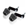 SUZUKI GSX R 600-750 11-16 PROTECTORES ANTICAIDAS BARRACUDA