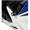 SUZUKI GSX R 600-750 11-16 PROTECTORES ANTICAIDAS BARRACUDA