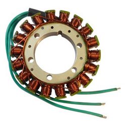 HONDA 650 XR L 93-01 STATOR DZE