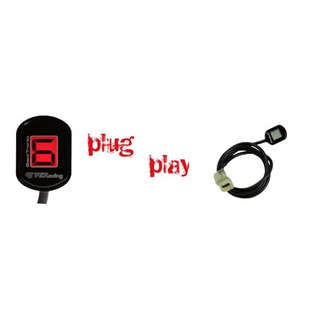 DUCATI DIAVEL 11' - 15'  INDICADOR MARCHAS