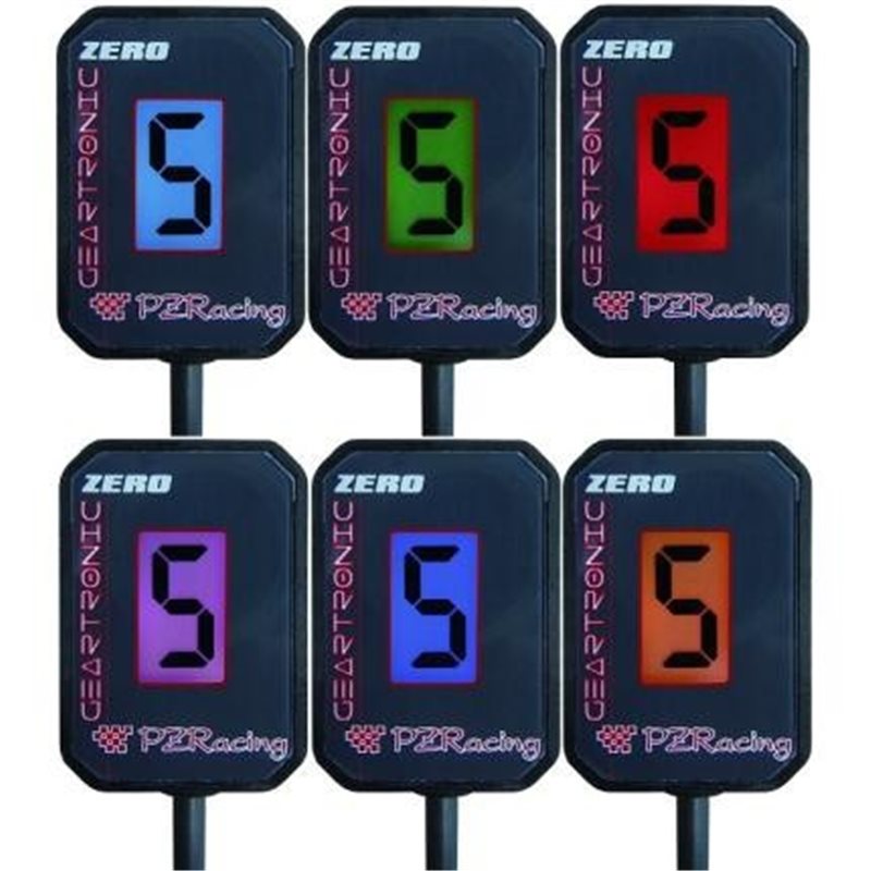 YAMAHA FAZER 600 02' - 04' INDICADOR MARCHAS