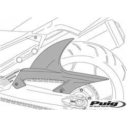 GSX1400 01' - 06'  GUARDABARROS PUIG