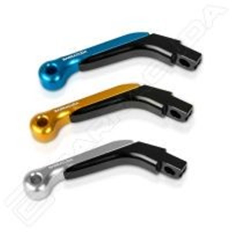 SUZUKI GSXR750 11'-14' MANETAS BARRACUDA