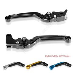 DUCATI 848/1098/1198 MANETAS BARRACUDA