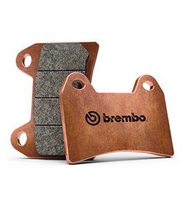 PIAGGIO BEVERLY 125 (02-16) DELANTERAS BREMBO SCOOTER