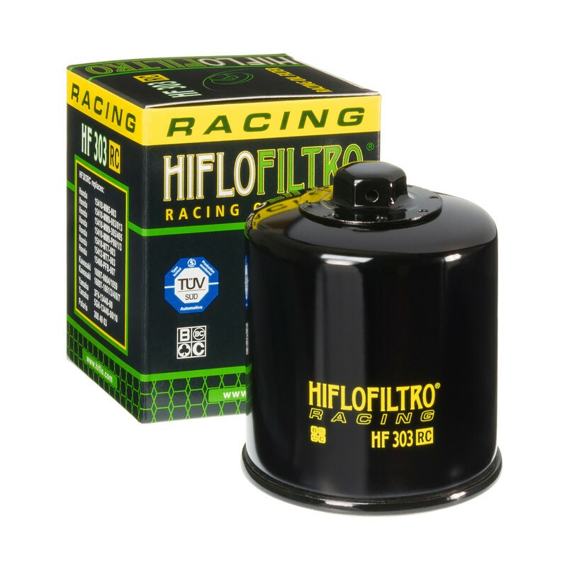 FILTRO DE ACEITE HIFLOFILTRO HF303RC