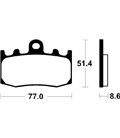 BMW K 1200 S (05-08) DELANTERAS BREMBO