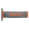 PUÑOS OFF ROAD DOMINO CROSS GRIS/NARANJA