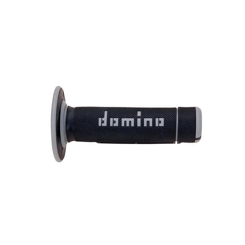 PUÑOS OFF ROAD DOMINO CROSS NEGRO/GRIS
