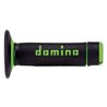 PUÑOS OFF ROAD DOMINO CROSS NEGRO/VERDE