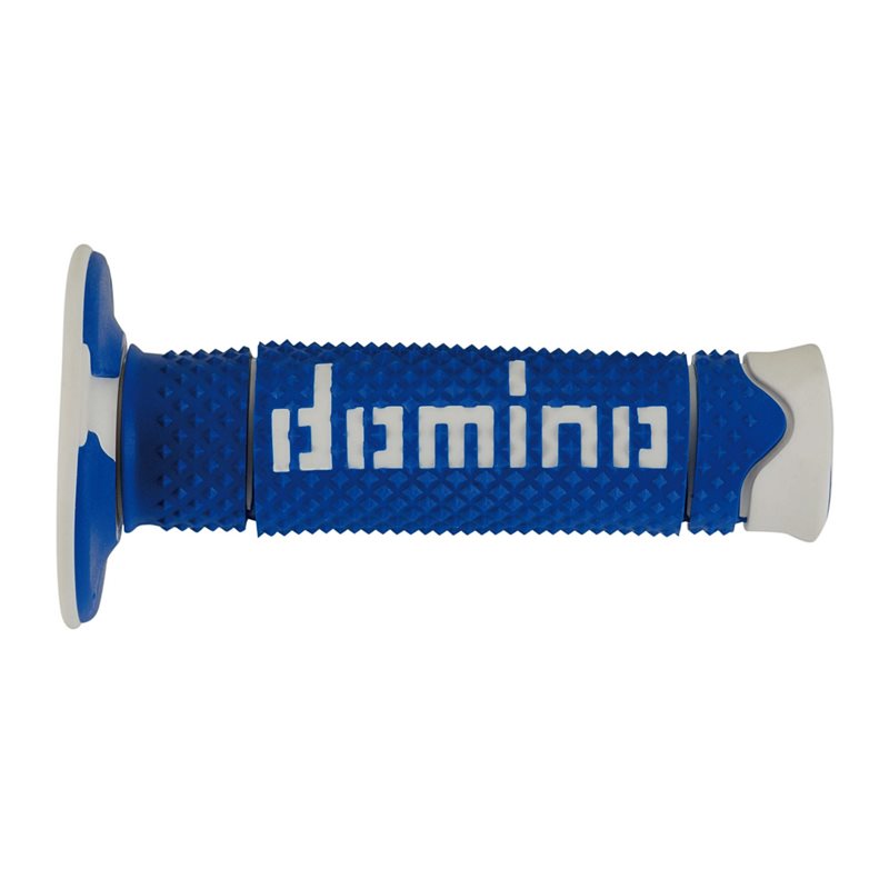 PUÑOS OFF ROAD DOMINO DSH AZUL/BLANCO